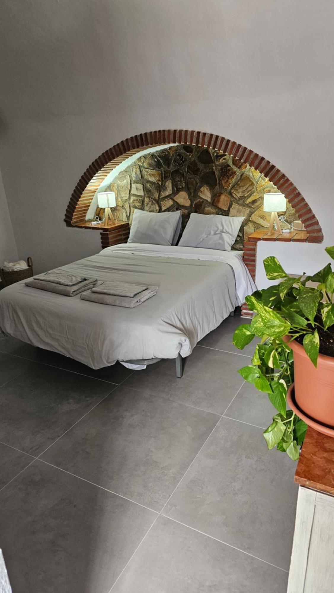 Cuevas Cemar Villa Guadix Exterior photo